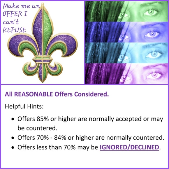 $SOLD$ ๐๏ธ ๐ฏ Auth Coach Glitter Travel Set F38644 - Picture 8 of 8